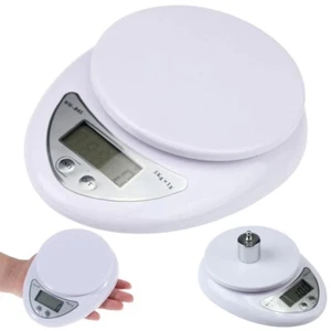 Küchenwaage Digital Waage 5kg / 1 g - Bild 1 von 6