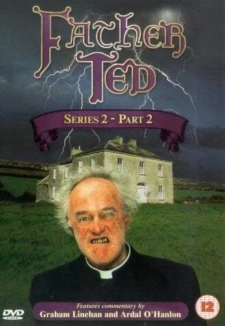 Father Ted - Series 2 Part 2 [DVD] - Image 1 of 1