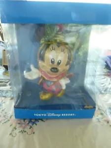 TOKYO DISNEY SEA Minnie Mouse Figure Abu's Bazaar Prize Japan - Picture 1 of 10