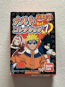 🔥Vintage 2002 NARUTO UZUMAKI 4.75” Action Figure Masashi Kishimoto🔥NIB - Picture 1 of 5
