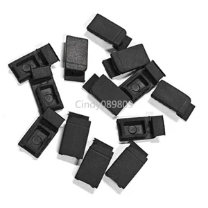 1PCS New Battery Door Cover Port Bottom Base Rubber for Canon 5D Mark III 5D3 6D - Picture 1 of 7