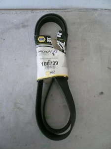 NAPA/ Gates Micro-V Belt 25-100739 - Bild 1 von 3