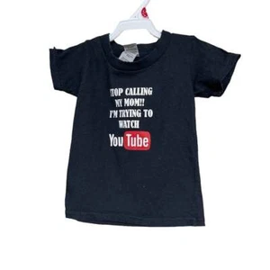 2T “Stop calling my mom! I’m trying to watch YouTube” - Picture 1 of 3