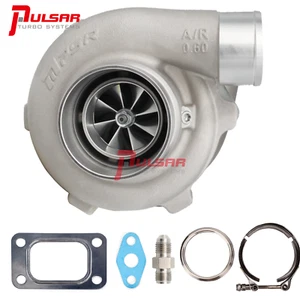 Pulsar PSR3071 GENII Dual Ball Bearing Turbo Billet Compressor Wheel T3 1.06A/R - Picture 1 of 12