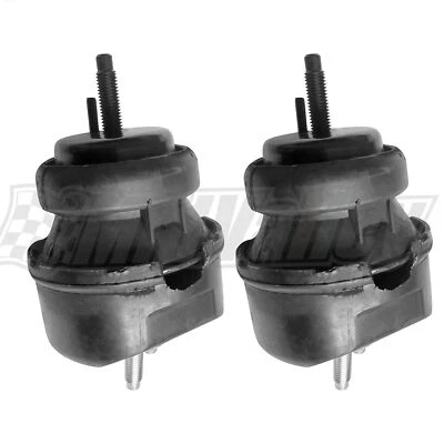2X Front Left & Right Engine Mounts For 2008-2010 Cadillac CTS 3.0L-V6-RWD - Image 1 of 4