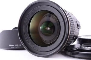 [N-MINT] Nikon AF-S 12-24mm f/4 G ED DX AF DSLR Camera Lens from Japan DHL #8057 - Picture 1 of 16
