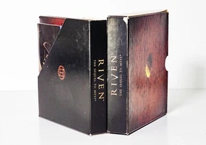 Riven: The Sequel to Myst - Juego de caja original (Windows/Mac, 1997) - Imagen 1 de 4
