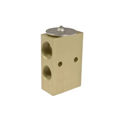 Válvula de expansión de aire acondicionado Mechanics Choice para Jeep Cherokee 1997 (L4 2,5 L) Foto 1 de 2