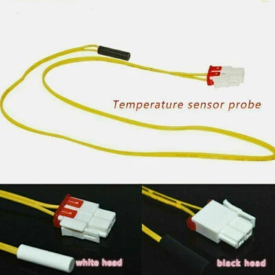 KEINE MARKE 2x Descongelación Frigorífico 5K Sensor de Temperatura Sonda para Samsung DA32-00006W Parte ##