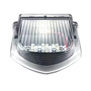 Rear Brake Tail Light Integrated High Quality Fits For Honda CBR 600RR 07-12 - Picture 1 of 16