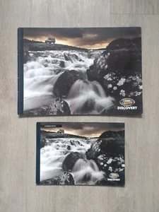 Land Rover Discovery Prospekt 3.1994 + Farbkarte - Picture 1 of 11