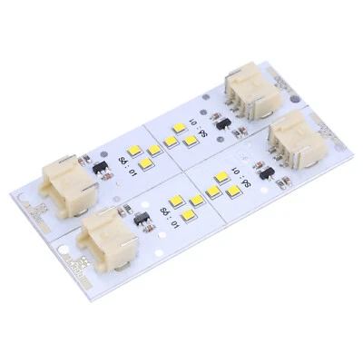 Yellow Angel Eyes Xenon DRL Boards For 2012-2015 BMW F30 F31 328i 335i 320i 328d Foto 1 de 4