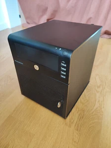 HP ProLiant N36L (HSTNS-5151) - No OS, Windows Server 2008R2 License - Photo 1/6