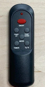 ATI Heat Serve 1,500 Infrared Quartz Portable Heater Remote - New - Picture 1 of 4