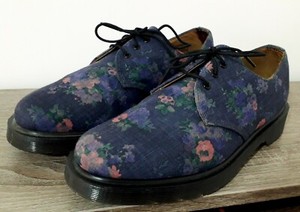 Dr. Martens Denim Boots for Women for 