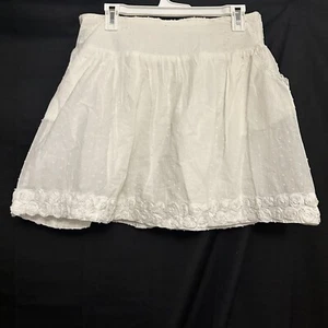 Charlotte Russe Women' Size Large White - Picture 1 of 3