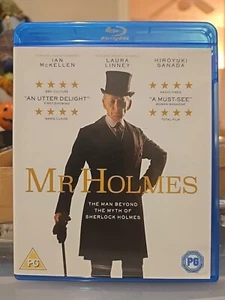 Mr Holmes - Blu-ray 2015 Like New - Foto 1 di 3