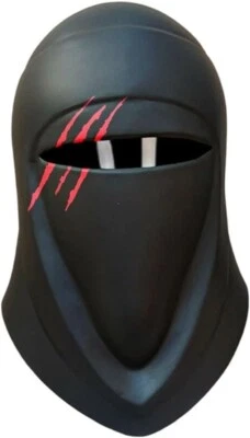 Casco de la Guardia Imperial Real Emperador Medieval Armadura Mandaloriana Juego de Rol, Juegos con disfraces Foto 1 de 4
