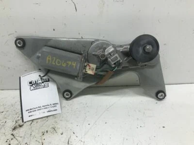 Rear Wiper Motor US Market Fits 03-11 ELEMENT 906505 - Image 1 of 4
