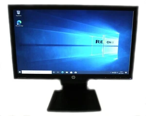 HP 23 Zoll Full HD Monitor LA2306x (58,4cm) 1920x1080 schwarz refurbished - Bild 1 von 3