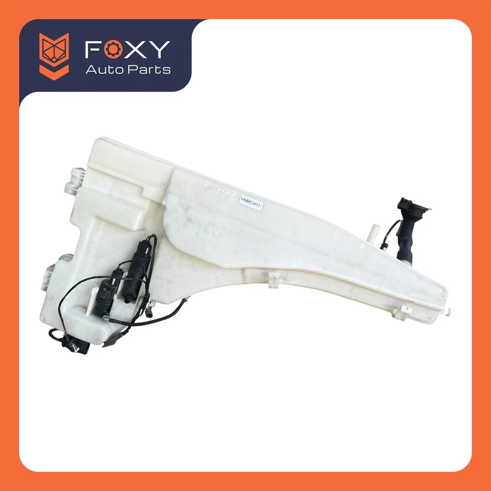 09-13 BMW X5 X6 E70 E71 LCI омыватель ветрового стекла бутылка омыватель фар OEM 7190998 - Изображение 1 из 4