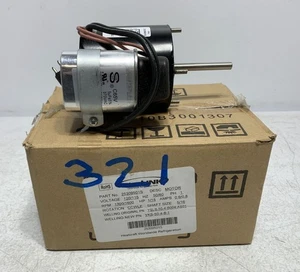 Interlink YSLB-50-4-B004-AS01 Lüftermotor 1/15 PS 120/115V 1600 U/min - Bild 1 von 8