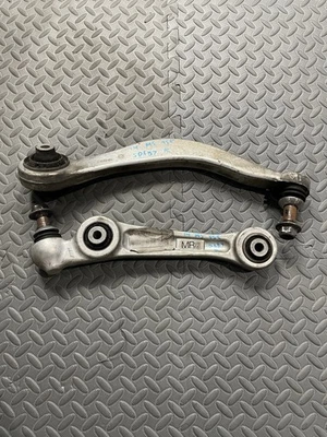 12-16 BMW F10 M5 Front Right Lower Suspension Control Arm Set (2) 31122284978 - Image 1 of 4