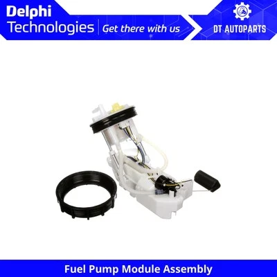 Conjunto de módulo de bomba de combustible Delphi 2006 2007 para Honda Odyssey 2005-2010 3,5 L V6 Foto 1 de 4