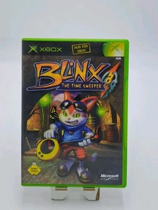 Blinx-The Time Sweeper (Microsoft Xbox) - Bild 1 von 3