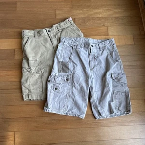 Carhartt Men's Relaxed Fit Cargo Shorts Size 34(2) - Picture 1 of 18