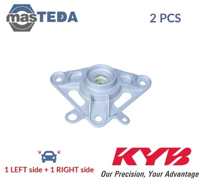 SM5891 TOP STRUT MOUNTING CUSHION SET REAR KYB 2PCS FOR FIAT 500X - Image 1 of 4