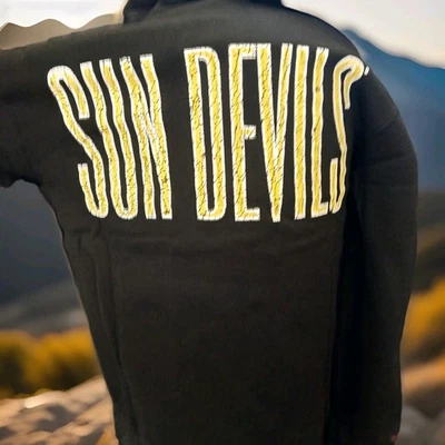 Brand New Mitchell Ness Arizona State University Sun Devils Size Xs - Image 1 of 4