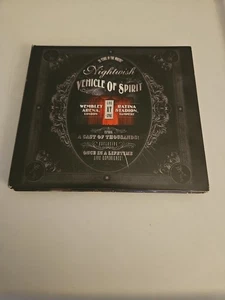 Nightwish - Vehicle Of Spirit Live CD 1 & 2 - 2 Blue Ray DVD's - Picture 1 of 6