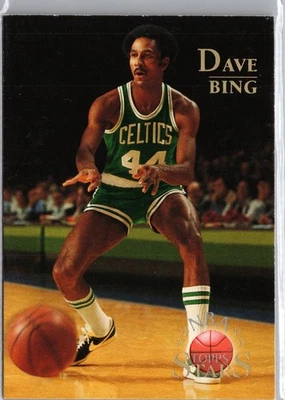 1996-97 Topps Stars #107 Dave Bing - Image 1 of 2