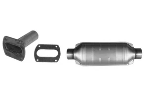 Catalytic Converter Kit For 87-99 Ford F250 F350 E250 E350 5.8L 7.5L - Picture 1 of 8