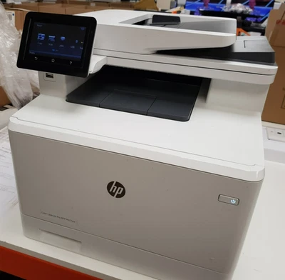 HP Color Laserjet Pro MFP M377dw Printer and Scanner Spares Or Repair / Parts - Image 1 of 4
