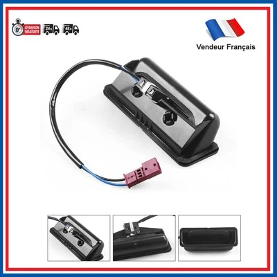 Bouton Interrupteur Ouverture de Coffre Hayon Compatible Bmw Serie 5 E39 E60 E61 - Photo 1/4