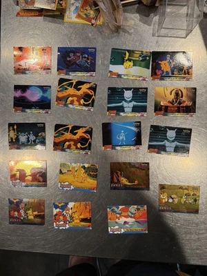 Pokémon Topps Cards Gotta Catch ‘Em All! Cards Vacation and Mewtwo Strikes Back - Image 1 of 4