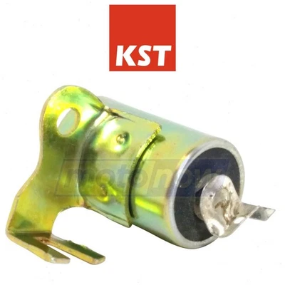 K&S Ignition Condenser for 1972-1978 Honda Z50A - Electrical Electrical mj Foto 1 de 4