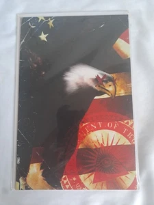 THE DEPARTMENT OF TRUTH #12 - JORGE FORNES VIRGIN VARIANT, LTD TO 500 - NM - Imagen 1 de 1