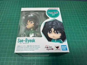 Figuarts Mini 099 Squid Game Kang Sebyuk Japan Ship - Picture 1 of 3