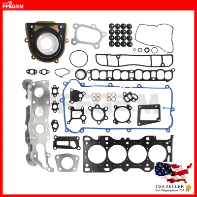 Full Gasket Set For Mazda 3 6 CX-7 2006-2013 - Image 1 of 4