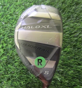 New Cleveland Halo XL 24* 5 Hybrid, Tensei AV Series Blue 65 HY Regular, w/Cover - Picture 1 of 6