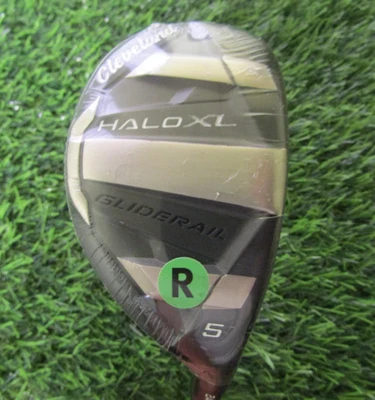 New Cleveland Halo XL 24* 5 Hybrid, Tensei AV Series Blue 65 HY Regular, w/Cover - Image 1 of 4