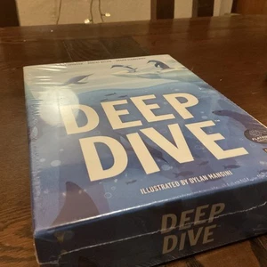 Deep Dive | Board Game | Published by AEG (Brand New & Sealed) - Picture 1 of 1
