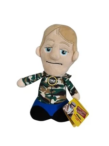 ONLY FOOLS AND HORSES RODNEY TALKING CHARACTER PLUSH - Picture 1 of 3