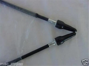 Yamaha RD250 Speedometer Cable 1975 New - Foto 1 di 1