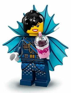 LEGO Ninjago Movie Minifigures Series 71019 Shark Army General - Picture 1 of 1