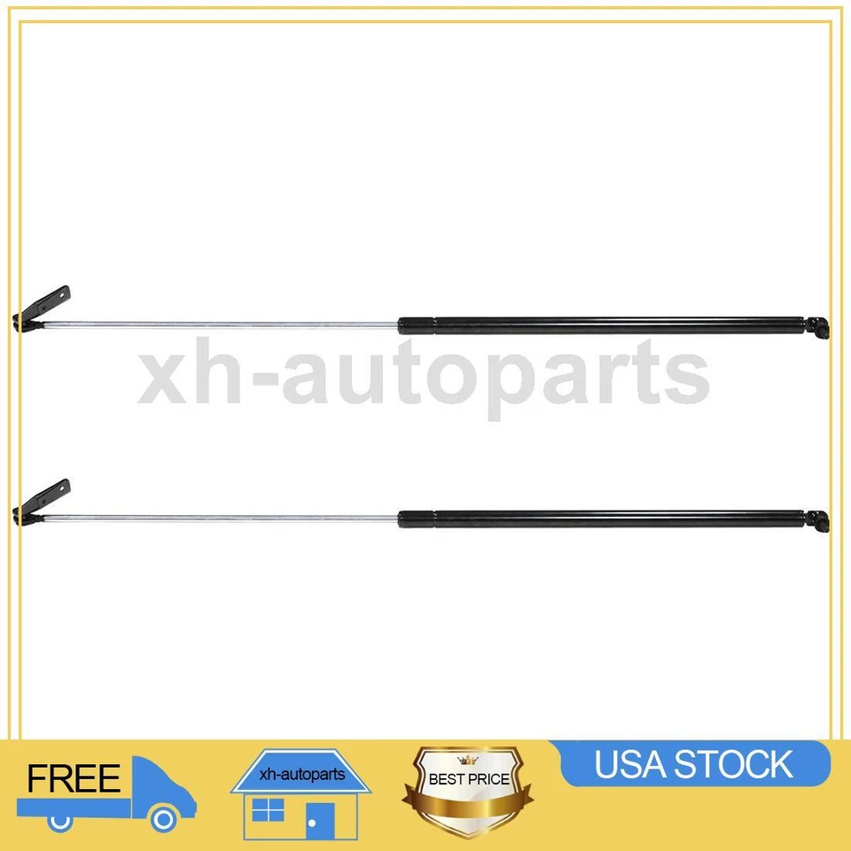 Se adapta a Mitsubishi Eclipse 1995~1999 2X brazo izquierdo derecho fuerte escotilla soporte de elevación Foto 1 de 4