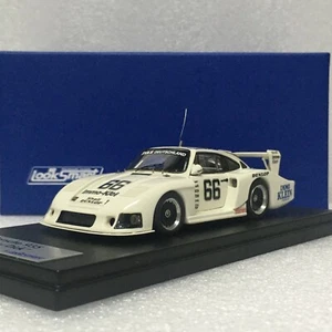 LS288 #LOOKSMART 1/43 PORSCHE 935 #66 MOBY DICK 1981 JOEST PORSCHE - Picture 1 of 4